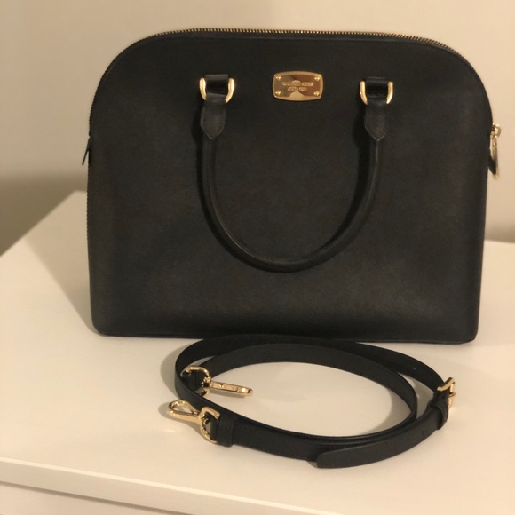Michael Kors  Black Tote and Crossbody bag - Picture 1 of 7